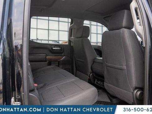 Used 2020 Chevrolet Silverado 1500 RST w/ All-Star Edition AWD/4WD image 20