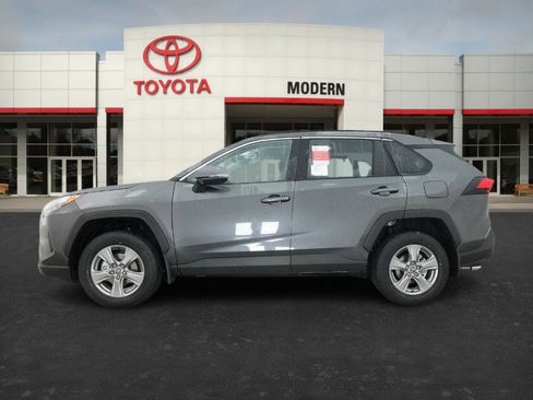 New 2025 Toyota RAV4 XLE image 10