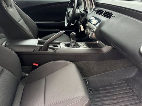 Used 2011 Chevrolet Camaro SS w/ RS Package RWD image 13