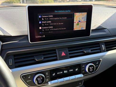 Used 2017 Audi A4 2.0T Prestige w/ Prestige Package image 24