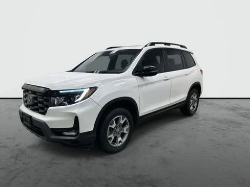 Certified 2023 Honda Passport TrailSport image 8