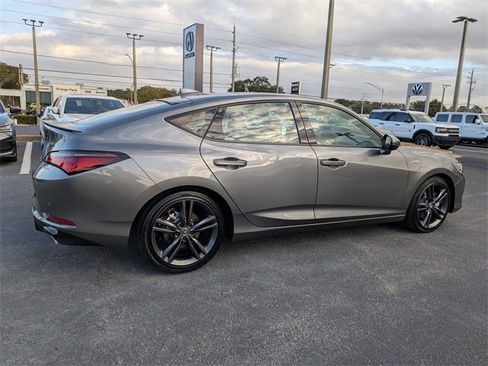 Used 2025 Acura Integra A-Spec image 3