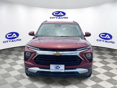 Used 2024 Chevrolet TrailBlazer LT FWD image 10