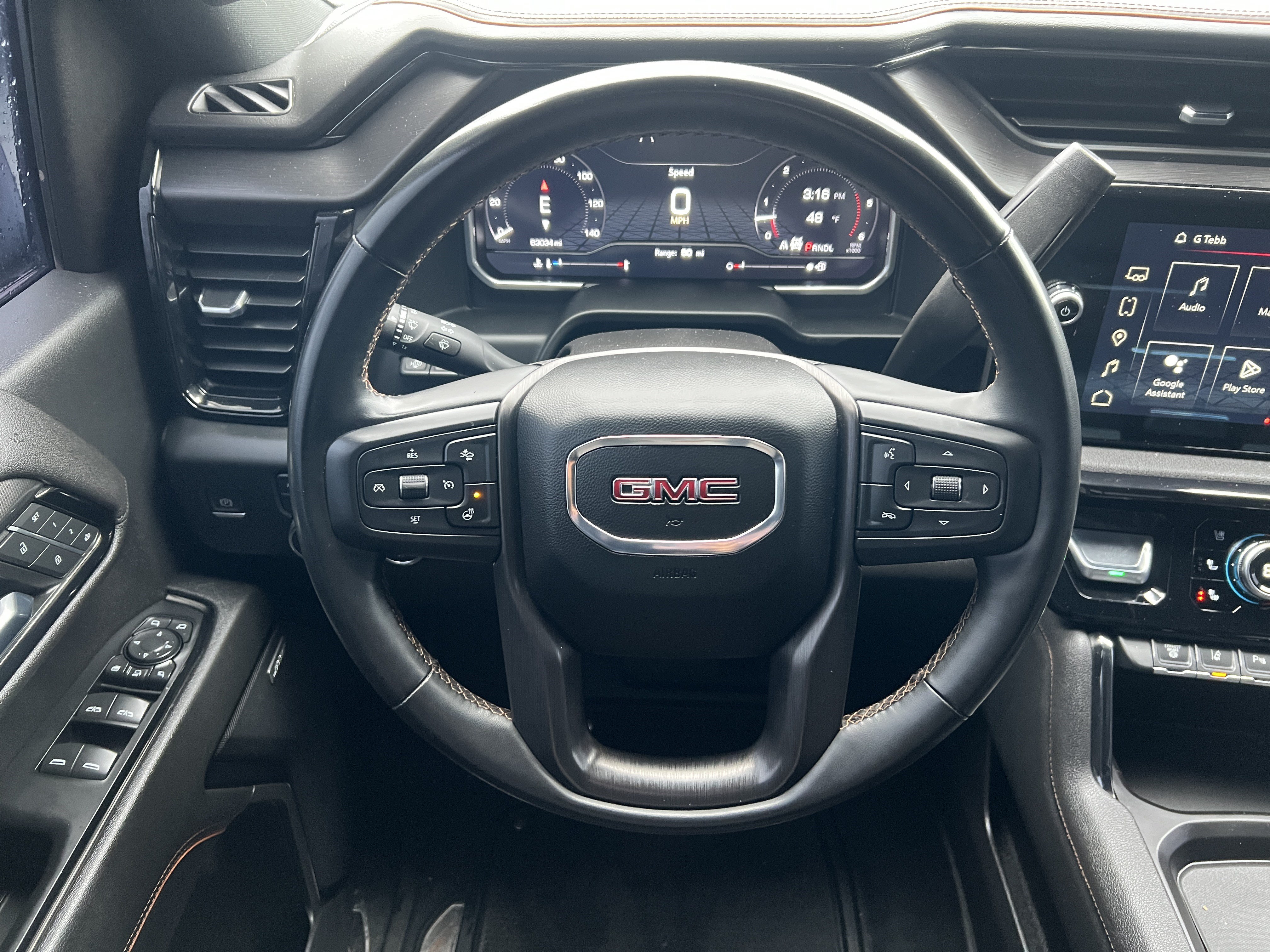 Used 2024 GMC Sierra 3500 AT4 w/ AT4 Premium Plus Package AWD/4WD image 23