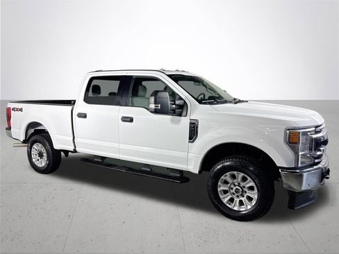 Used 2021 Ford F250 XLT image 4