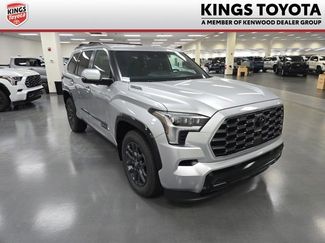 New 2026 Toyota Sequoia Platinum AWD/4WD video 1