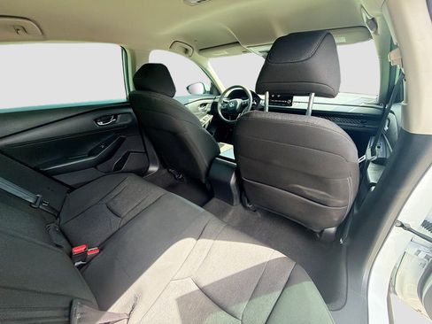 Certified 2024 Honda Accord LX image 29