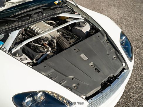 Used 2008 Aston Martin V8 Vantage Roadster 6-Speed image 23