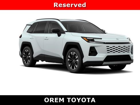 New 2026 Toyota RAV4 Limited AWD/4WD image 15