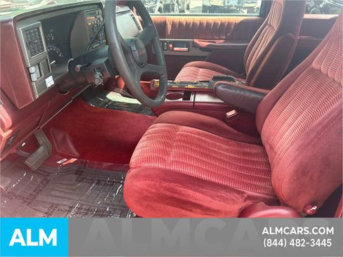 Used 1994 Chevrolet Silverado 1500 2WD Extended Cab image 10