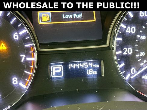 Used 2013 Nissan Pathfinder SV image 13