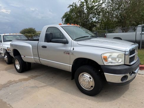 Used 2007 Dodge Ram 3500 Truck ST w/ Trailer Tow Group AWD/4WD image 1