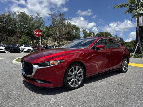 Used 2020 MAZDA MAZDA3 Sedan w/ Select Package FWD image 28