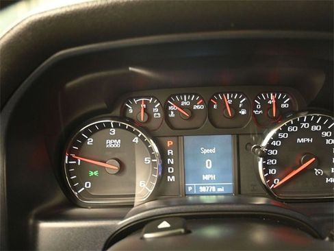 Used 2014 Chevrolet Silverado 1500 W/T w/ Trailering Package image 9