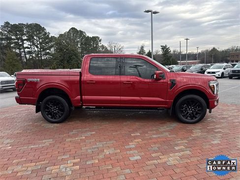 Used 2024 Ford F150 Lariat w/ FX4 Off-Road Package image 37