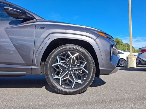 Certified 2023 Hyundai Tucson N Line image 33