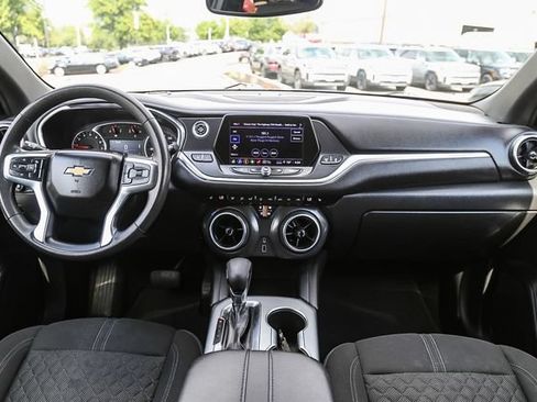 Used 2021 Chevrolet Blazer LT FWD image 13