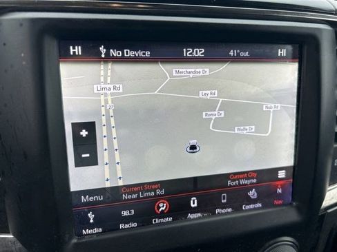 Used 2018 RAM 1500 Sport w/ Quick Order Package 26Q Night image 29