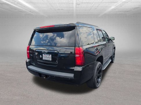 Used 2018 Chevrolet Tahoe LT AWD/4WD image 18