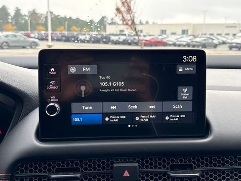 New 2026 Honda HR-V Sport image 21