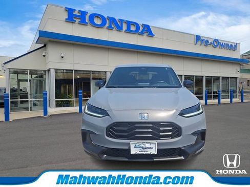 Certified 2023 Honda HR-V Sport image 2