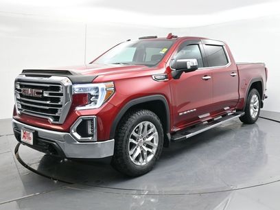 Certified 2021 GMC Sierra 1500 SLT w/ SLT Premium Package