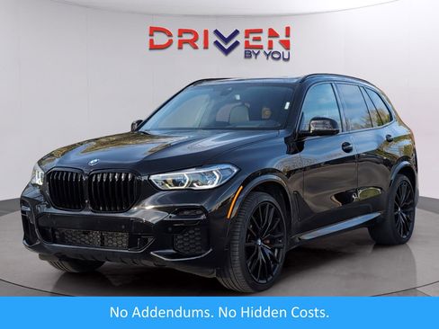 Used 2022 BMW X5 sDrive40i w/ M Sport Package image 1