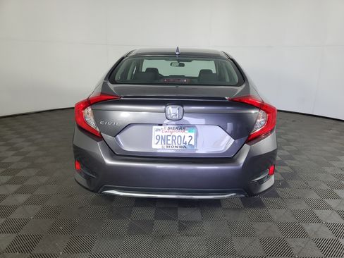 Used 2021 Honda Civic EX image 5