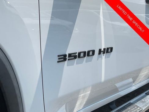 Used 2021 Chevrolet Silverado 3500 W/T w/ WT Fleet Convenience Package image 5