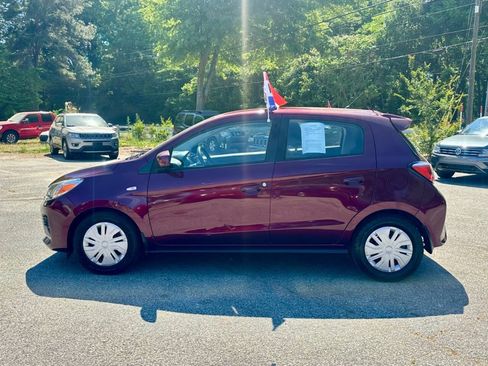 Used 2021 Mitsubishi Mirage ES FWD image 4