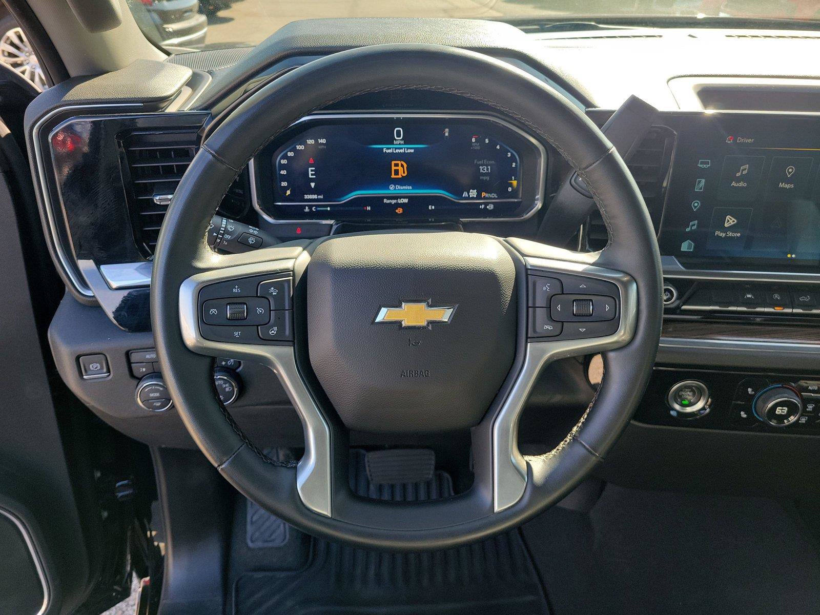 Used 2023 Chevrolet Silverado 1500 LT AWD/4WD image 21