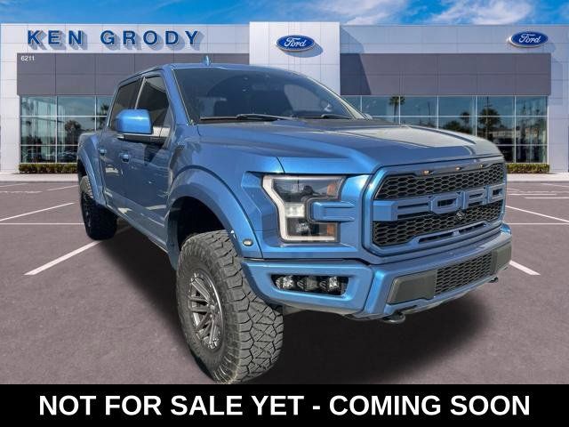 Used 2019 Ford F150 Raptor w/ Equipment Group 802A Luxury AWD/4WD image 1