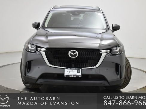 New 2026 MAZDA CX-90 3.3 Turbo w/ Preferred Package image 4