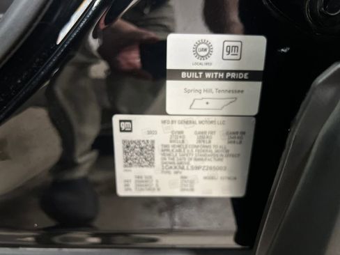 Certified 2023 GMC Acadia AT4 w/ Trailering Package image 28