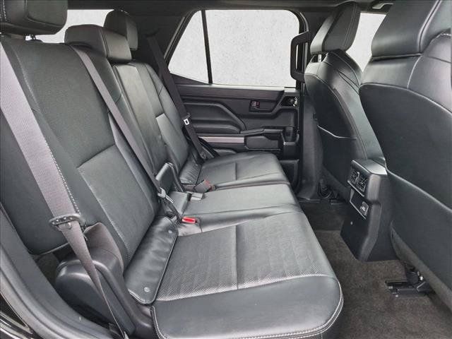 Certified 2025 Toyota 4Runner TRD Off-Road Premium w/ Tow Technology Package AWD/4WD image 20