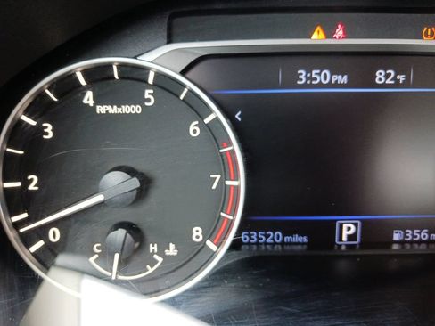 Used 2024 Nissan Altima 2.5 SR FWD image 7