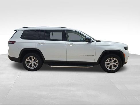Used 2021 Jeep Grand Cherokee L Limited AWD/4WD image 8