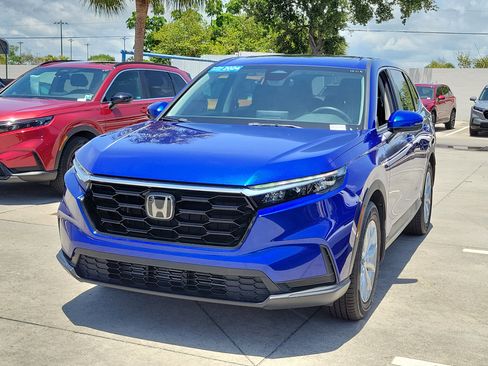 Certified 2024 Honda CR-V EX image 3
