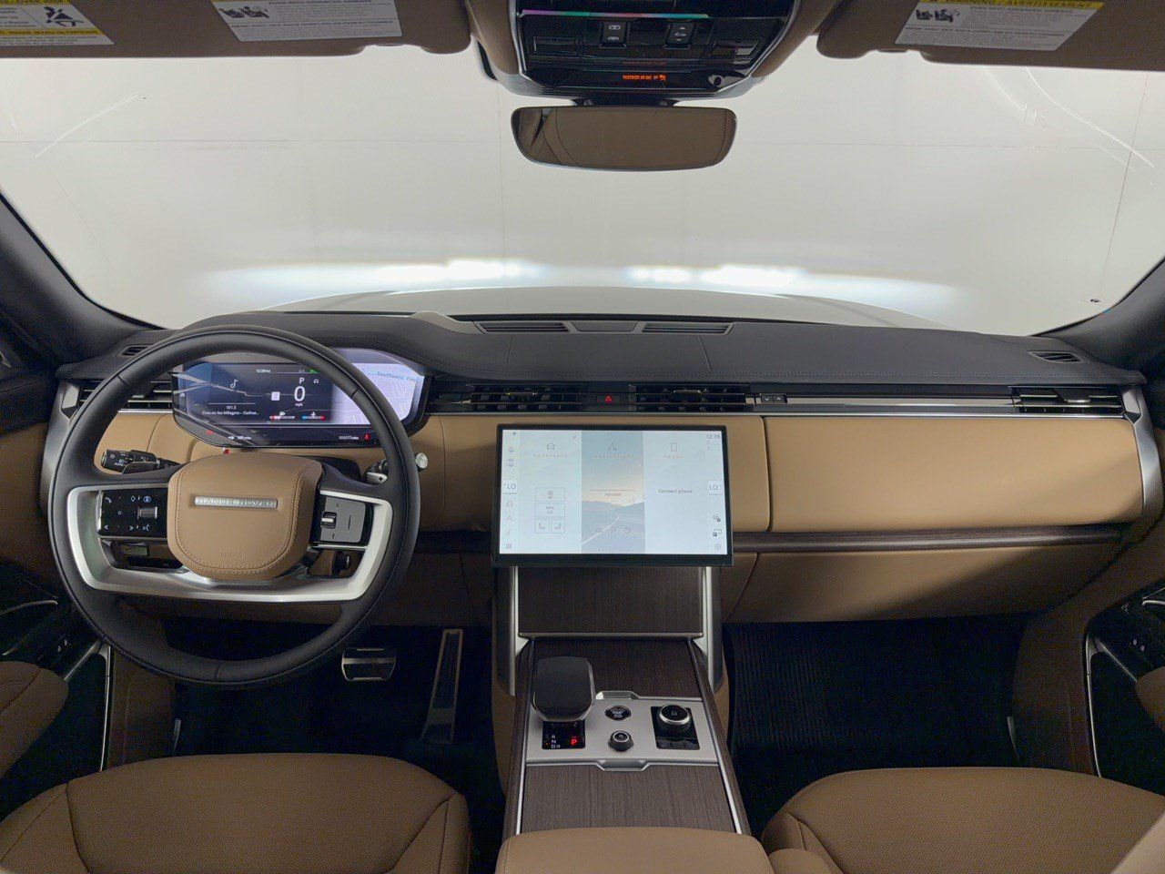 New 2027 Land Rover Range Rover SE AWD/4WD image 17