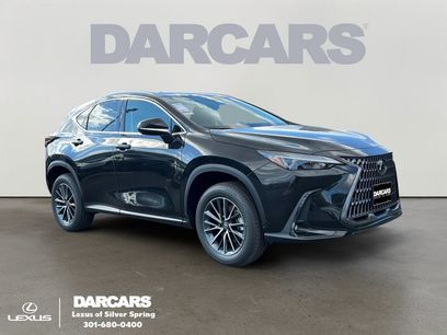 New 2026 Lexus NX 350h AWD w/ Premium Package