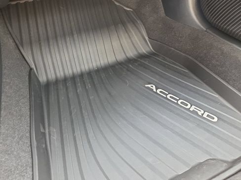 New 2026 Honda Accord EX-L image 27