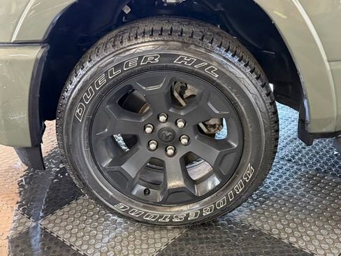 Used 2026 RAM 1500 Big Horn AWD/4WD image 18
