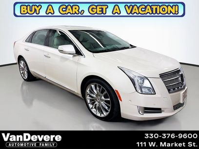 Used 2015 Cadillac XTS Platinum