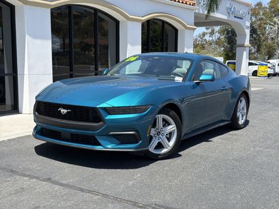 Used 2026 Ford Mustang Coupe