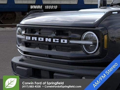 New 2026 Ford Bronco Outer Banks image 22