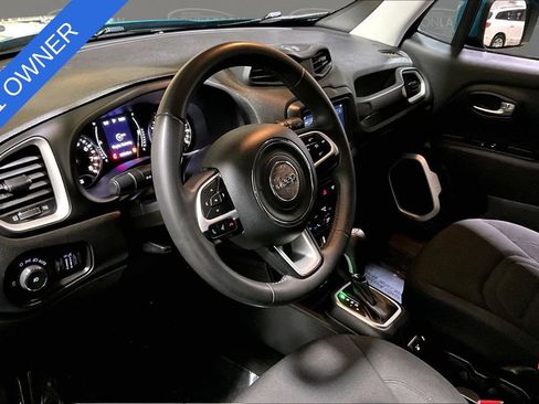 Used 2020 Jeep Renegade Latitude AWD/4WD image 17