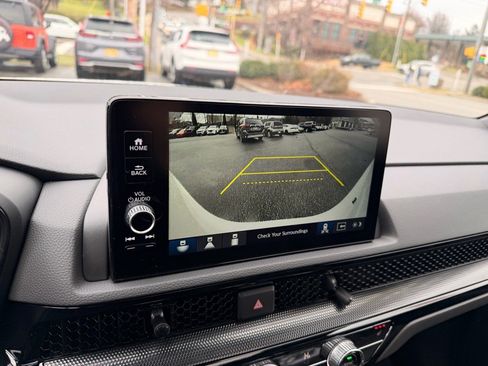 New 2026 Honda CR-V Sport Touring image 25