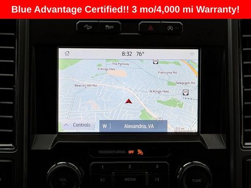 Used 2020 Ford F150 XLT w/ Equipment Group 302A Luxury AWD/4WD image 11