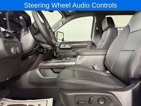 New 2026 Chevrolet Silverado 2500 LTZ w/ LTZ Plus Package AWD/4WD image 12