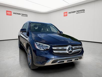 Used 2021 Mercedes-Benz GLC 300 4MATIC
